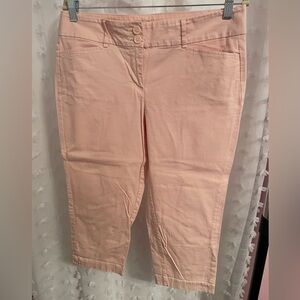 Loft Pants Original Crop